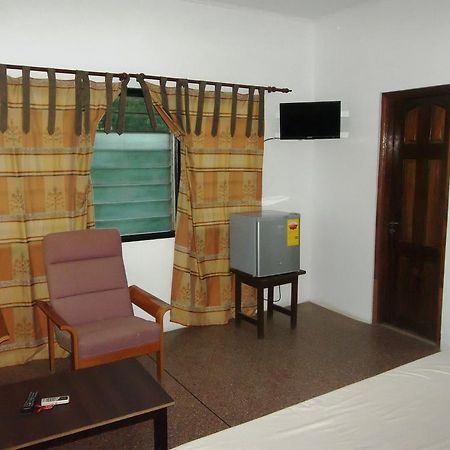 Eden Lodge Cape Coast Dış mekan fotoğraf